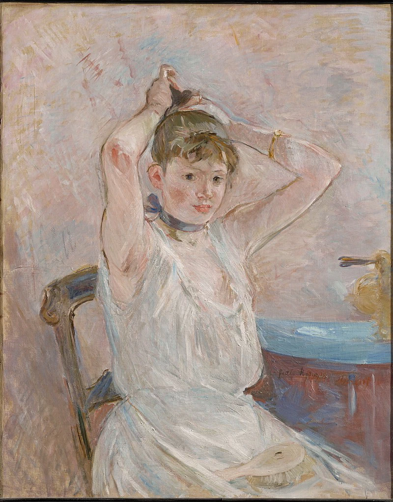 Il bagno - Sterling and Francine Clark Art Institute
